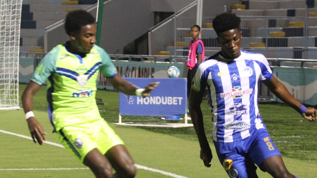 Imagen de Continúa el empate entre Olancho FC y Victoria por la jornada 19