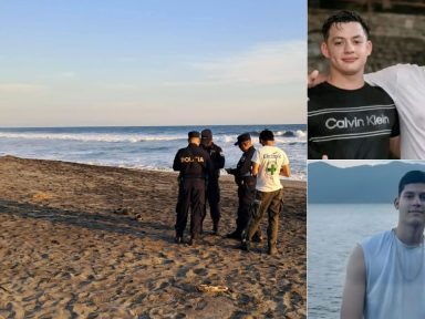 Imagen de Esto se sabe sobre hallazgo de tercer universitario hondureño que murió en El Salvador