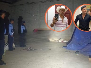 Imagen de Violencia en el occidente: matan a padre e hijo dentro de una bodega de café