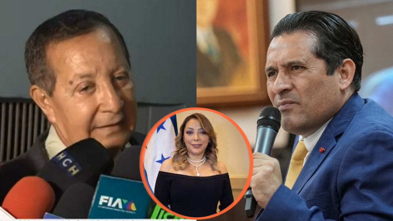 Imagen de Padre de Miriam Barahona,  testigo clave del juicio político contra Mario Morazán