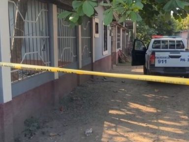 Imagen de Conflicto amoroso termina con dos muertos en Cofradía, Cortés