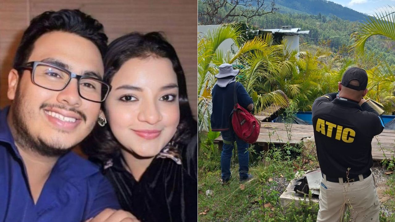 Imagen de Revelan hallazgo tras nueva inspección en cabaña en Tatumbla donde murió pareja