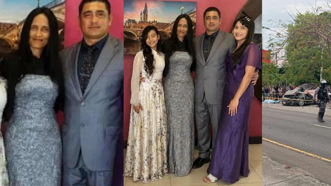 Imagen de VIDEO: Pastor, su esposa e hijas mueren en fatal accidente camino a la iglesia