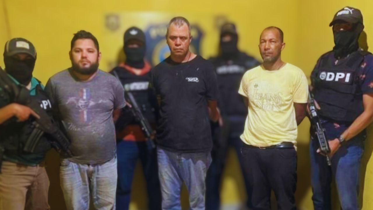 Imagen de Niño secuestrado en Taulabé fue rescatado; tres sospechosos fueron capturados