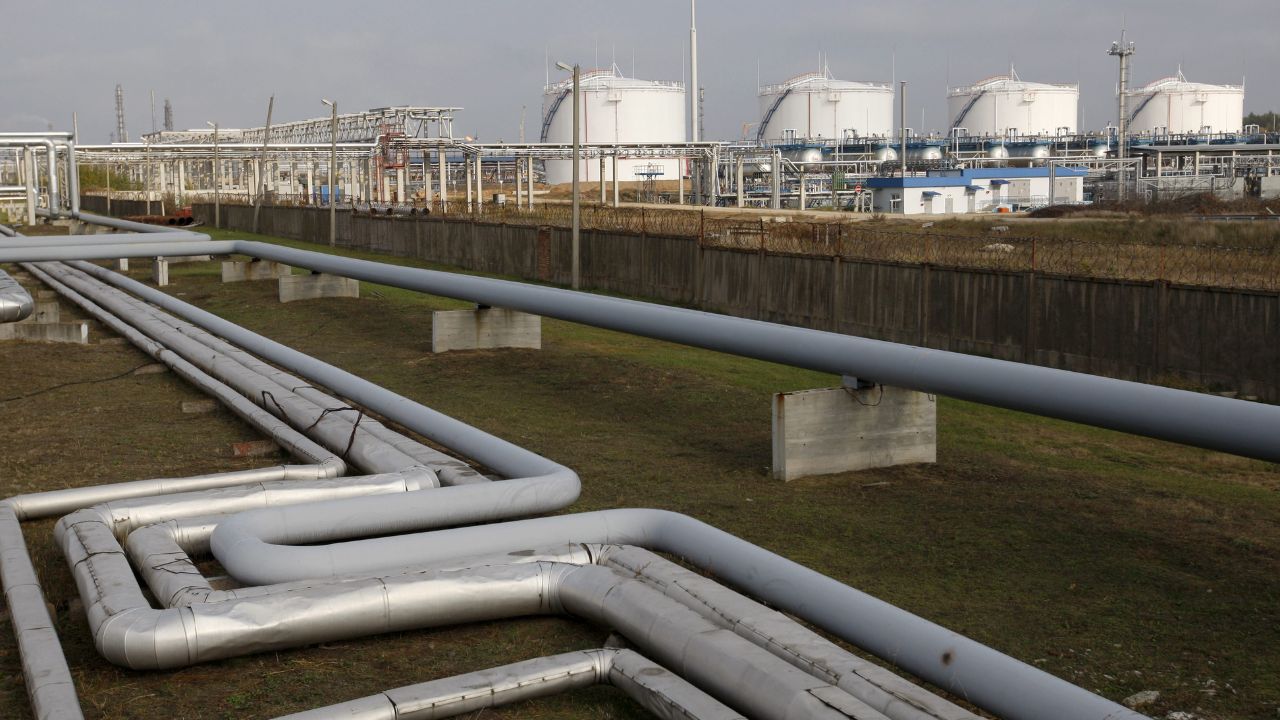 Imagen de Petróleo brent baja su precio más de 9 % hasta $ 90 tras la reapertura de Ormuz