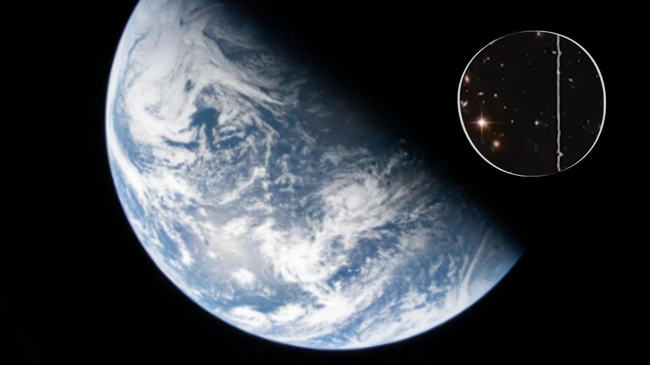 Imagen de Artemis II: así captan la Tierra desde Orión y revelan sonido del espacio