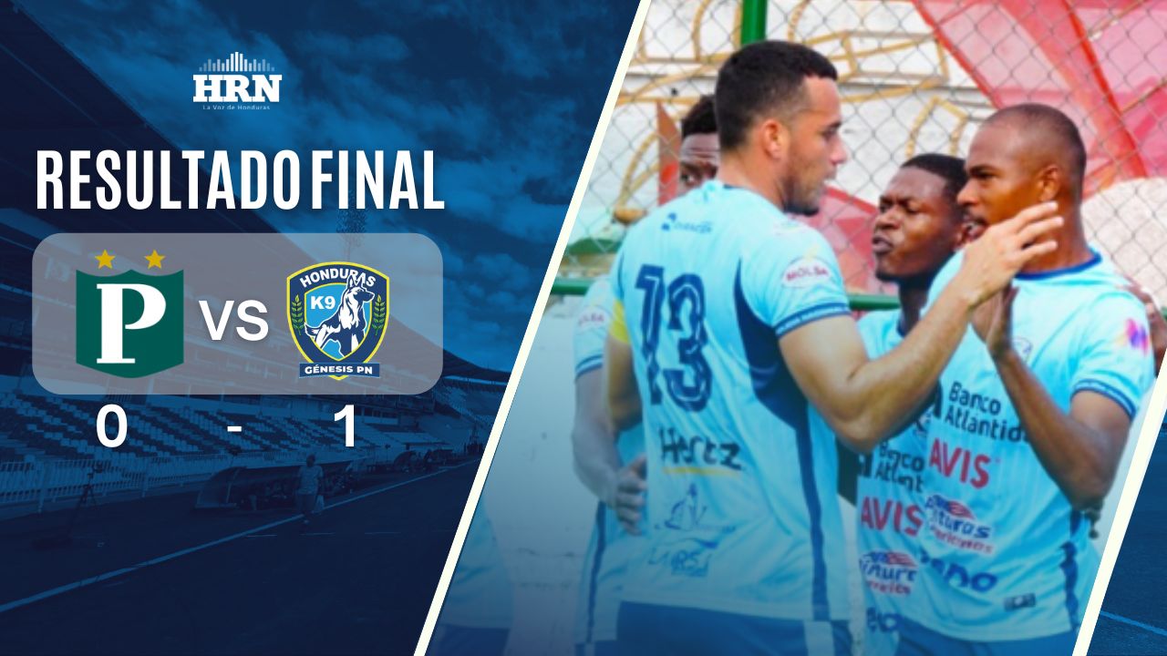 Imagen de Génesis FC 'saca petróleo' al vencer a Platense a domicilio y casi se queda en primera