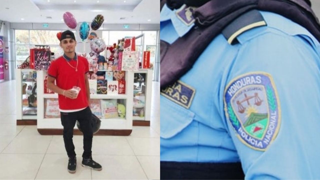 Imagen de A prisión policía vinculado al asesinato de Ángelo García en La Ceiba