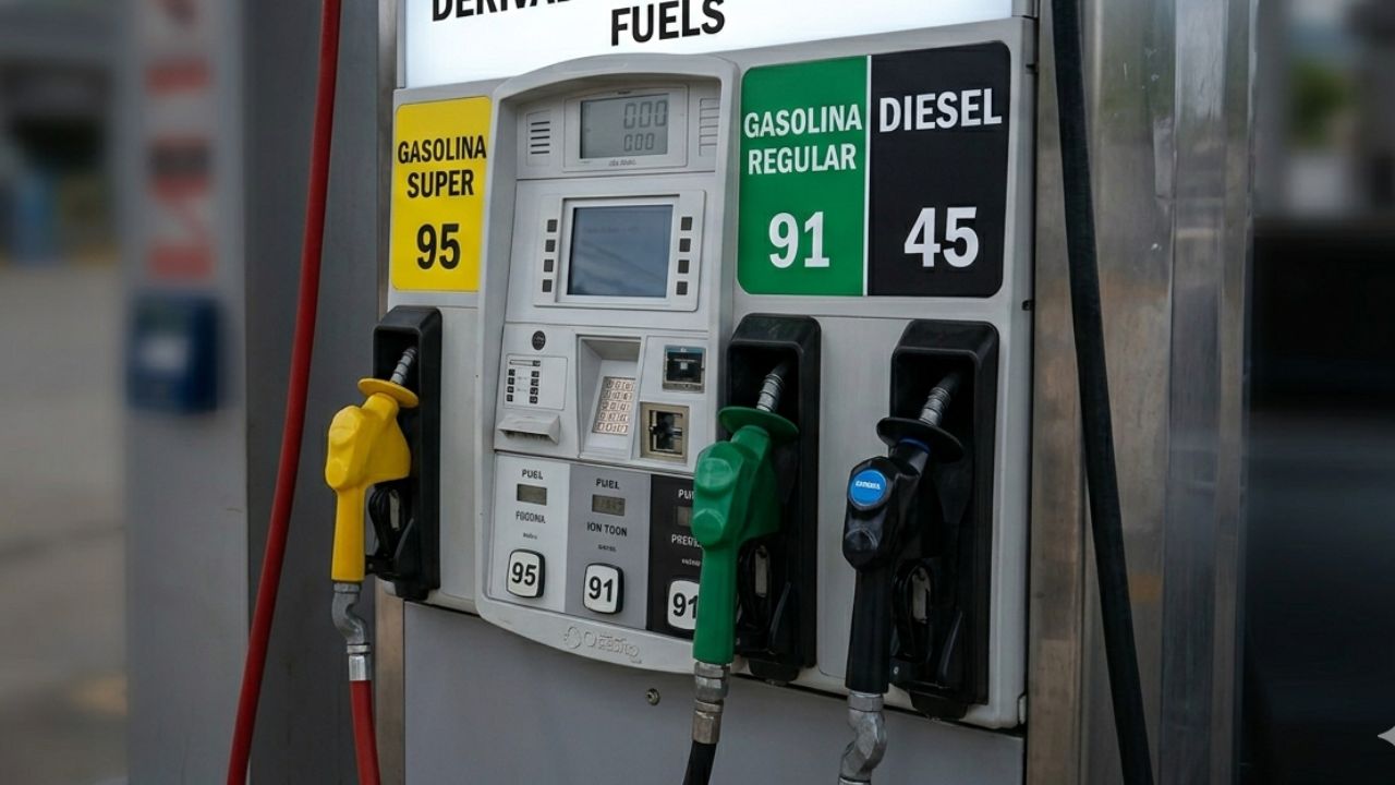 Imagen de Regular y diésel subirán más de un lempira a partir del lunes 27 de abril