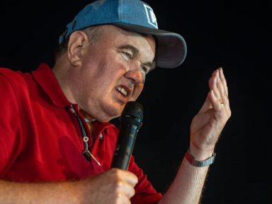 Imagen de Candidato de ultraderecha en Perú no aceptará resultados aunque pase a segunda vuelta