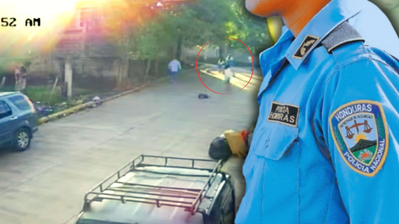 Taulabé bajo intervención policial tras el rapto de niño que iba a la escuela Imagen principal de Taulabé bajo intervención policial tras el rapto de niño que iba a la escuela