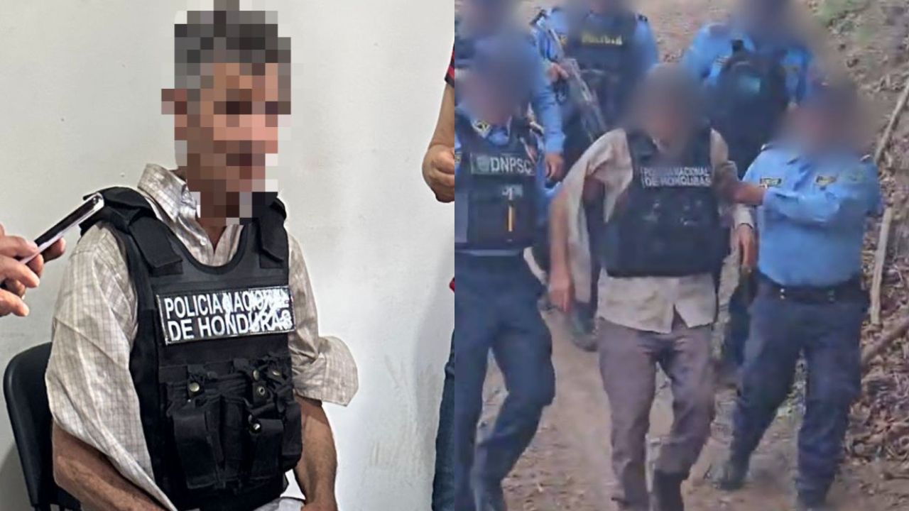 ¡Millonario rescate frustrado! Salvan a anciano de 77 años secuestrado en Ocotepeque Imagen principal de ¡Millonario rescate frustrado! Salvan a anciano de 77 años secuestrado en Ocotepeque