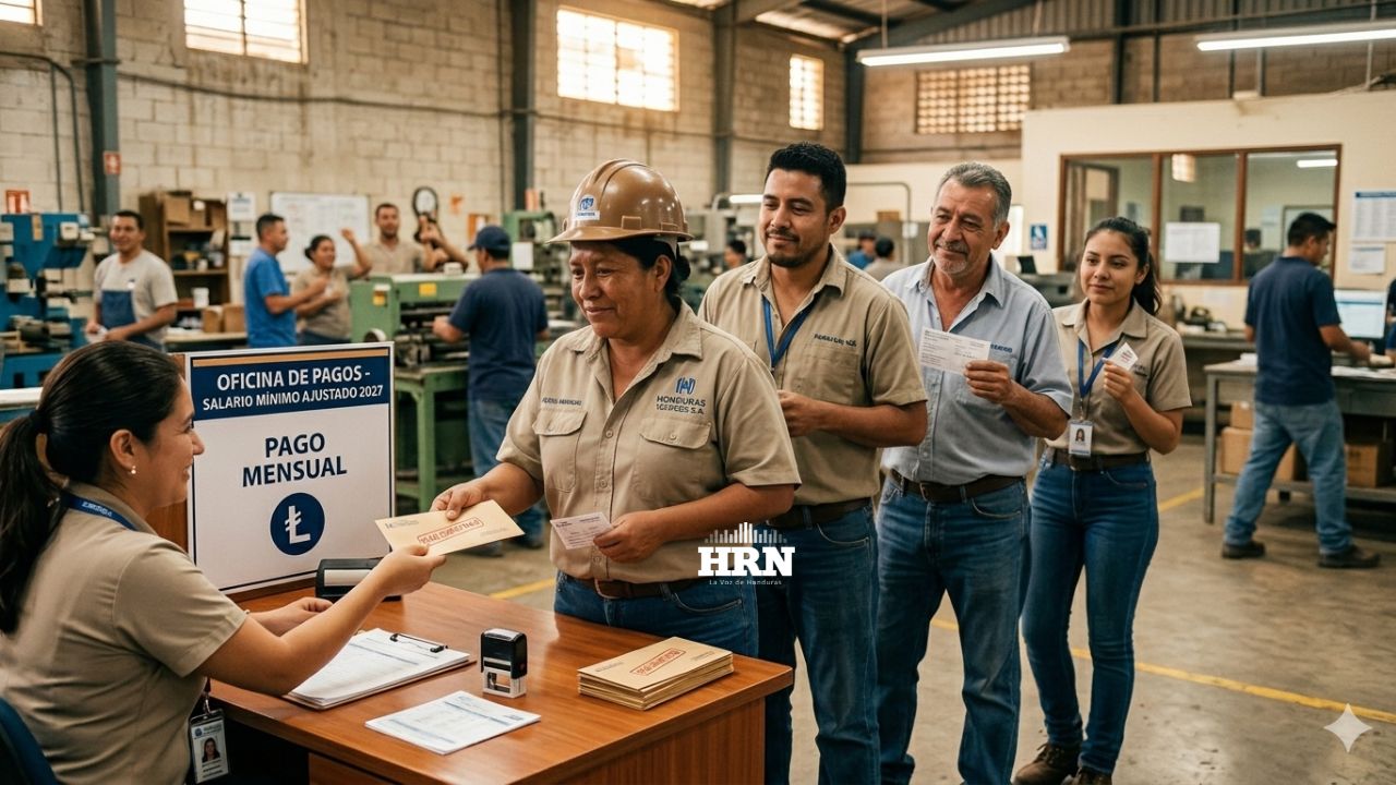 Imagen de ¿Cuánto debe ganar tras el ajuste al salario mínimo, según su rubro de trabajo?