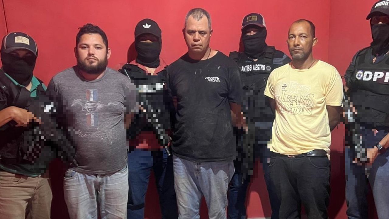 Imagen de Dos con pasado criminal: revelan el rol de los secuestradores en rapto de Patrick