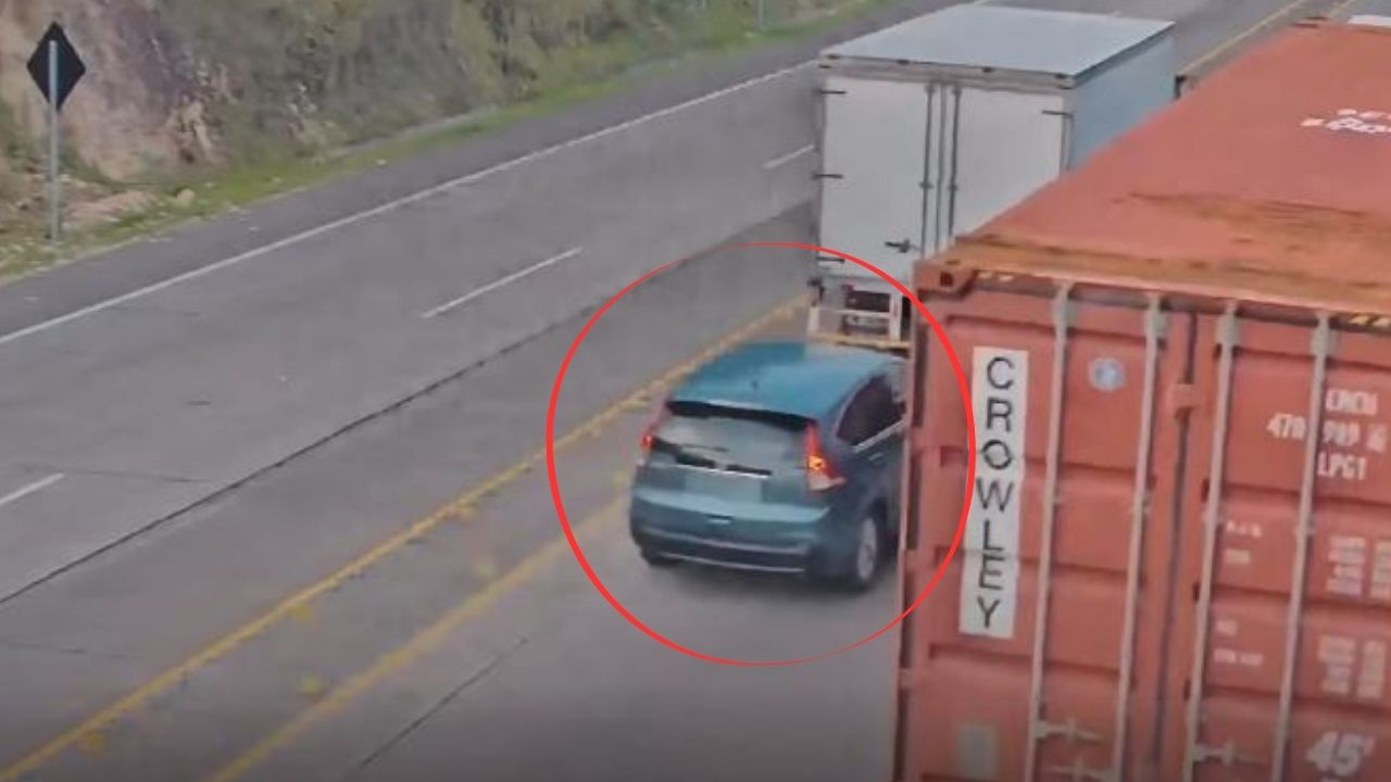 Este fue el trayecto de los secuestradores, clave en rescate de Patrick en Siguatepeque Imagen principal de Este fue el trayecto de los secuestradores, clave en rescate de Patrick en Siguatepeque