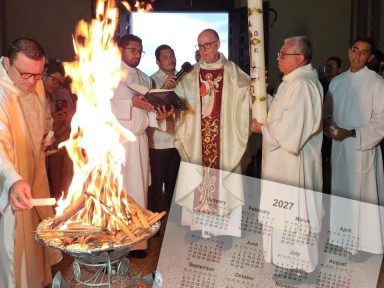 Imagen de Fechas de Cuaresma y Semana Santa 2027: cuándo serán y cómo se calculan
