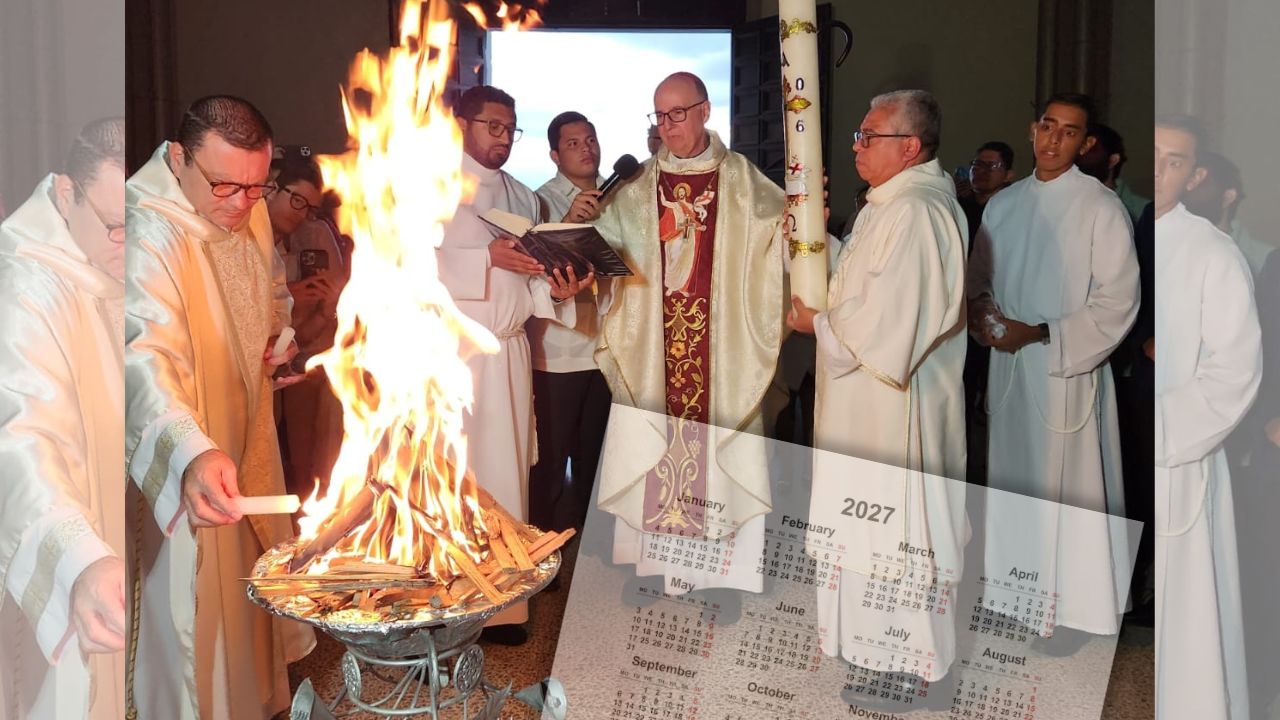 Imagen principal de Fechas de Cuaresma y Semana Santa 2027: cuándo serán y cómo se calculan