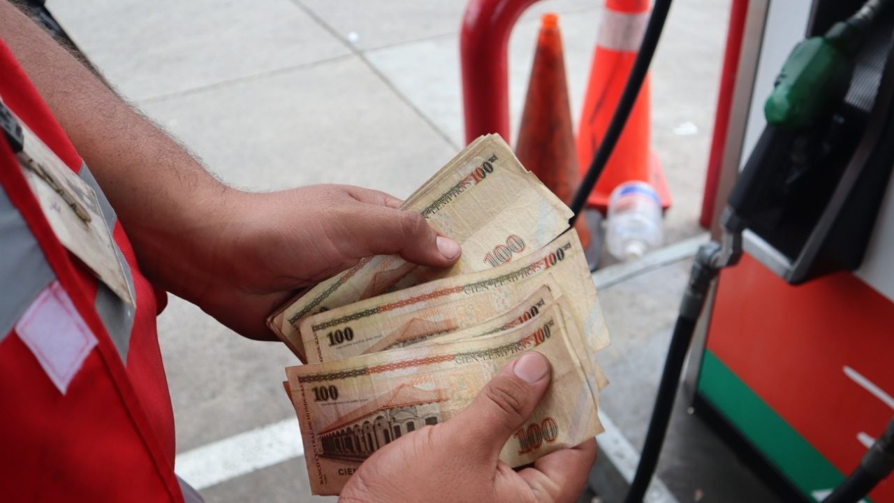 Imagen de ¿Cuánto ha invertido el Gobierno de Honduras en subsidio a combustibles?