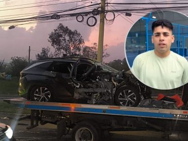 Imagen de VIDEO: 'Jugador profesional', así era 'Tato' Torres, argentino muerto en Tegucigalpa