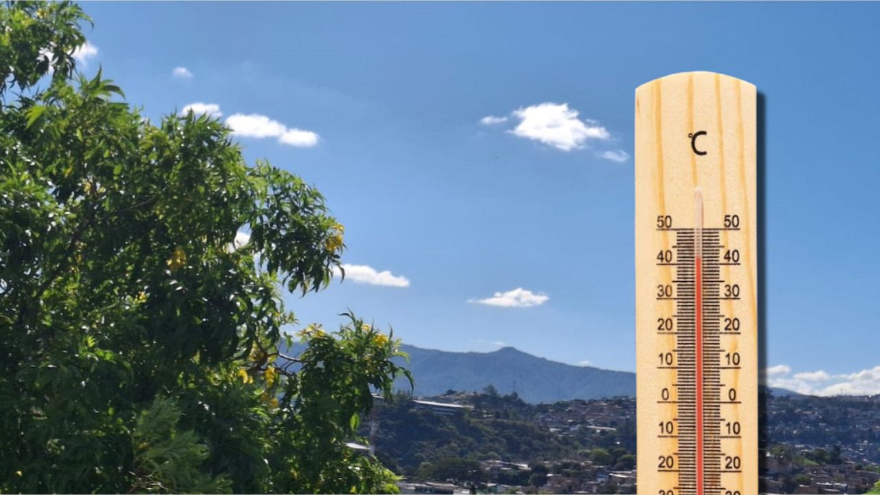 Imagen de Jueves de calor extremo: Prevén temperaturas de entre 30° y 40° en Honduras