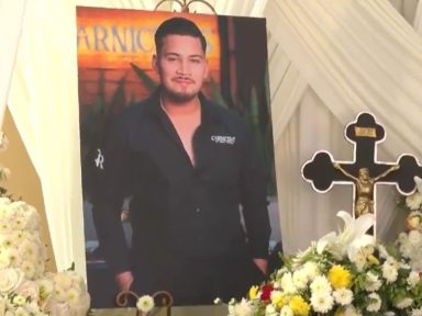 Imagen de 'Era un hombre joven y exitoso': el doloroso relato del padre de Hernán Martínez