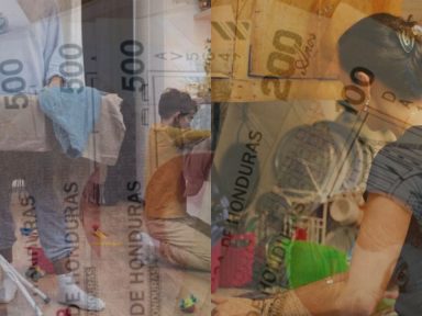 Imagen de La contribución del trabajo de cuidado en la economía hondureña