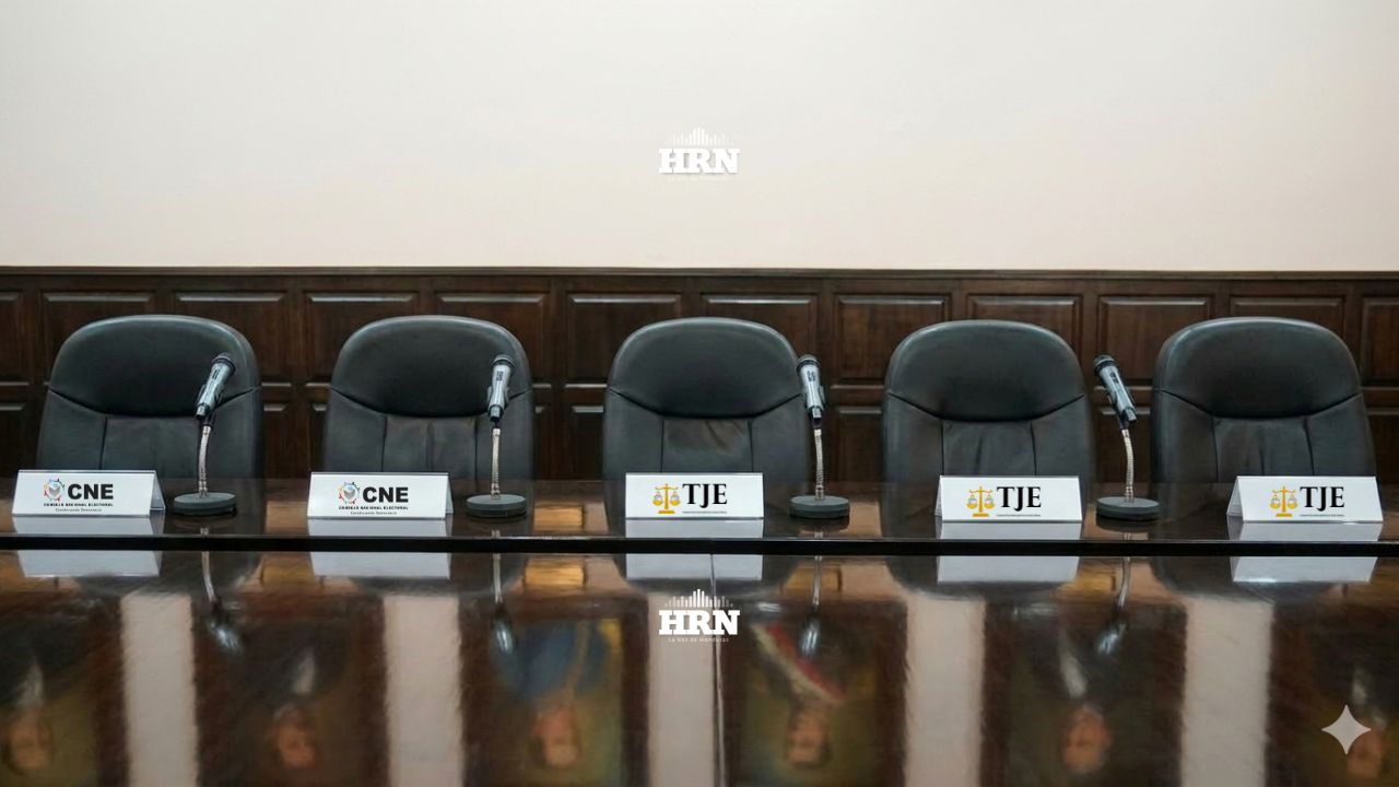 Imagen de Tras juicios políticos, Congreso negociará cinco vacantes en órganos electorales