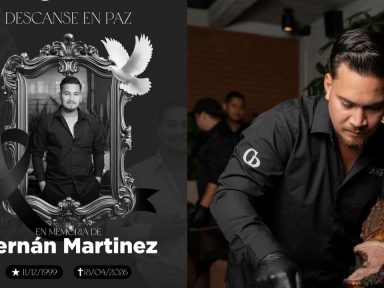 Imagen de Revelan el último adiós de Hernán Martínez: lugar del velorio y sepultura