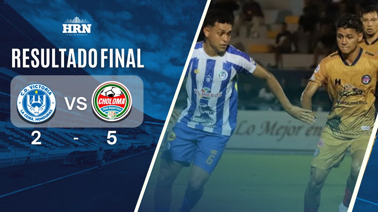 Imagen de En un partidazo, Choloma aplastó a domicilio a Victoria y lo complica con el descenso