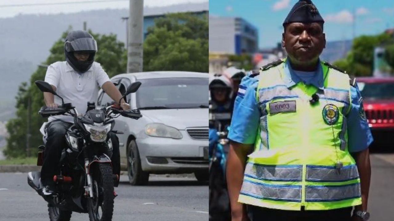 Imagen de 'En la moto, un error es la muerte': Tránsito lanza advertencia a conductores
