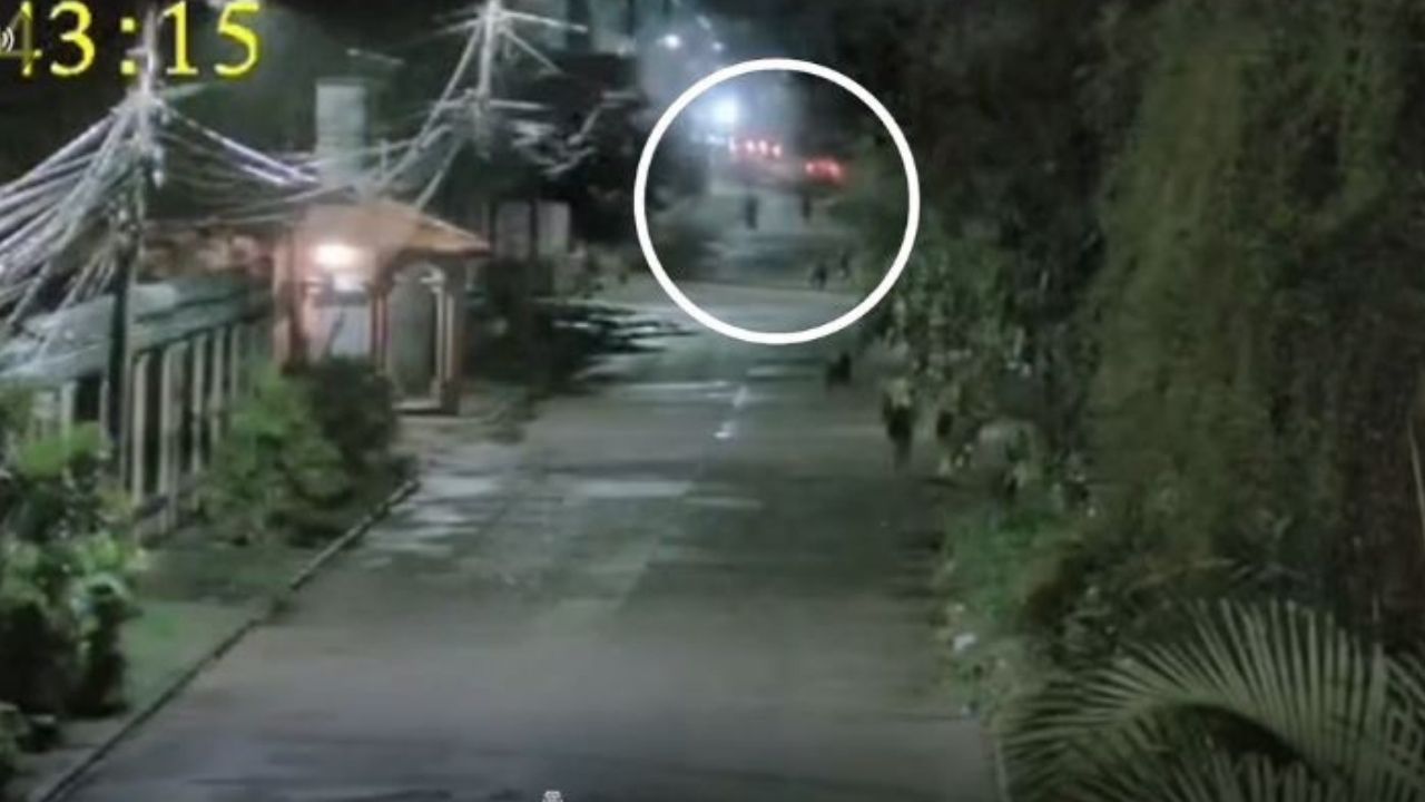 Imagen de Sale a la luz video de la fuga de cinco reos en penal de Olanchito, Yoro