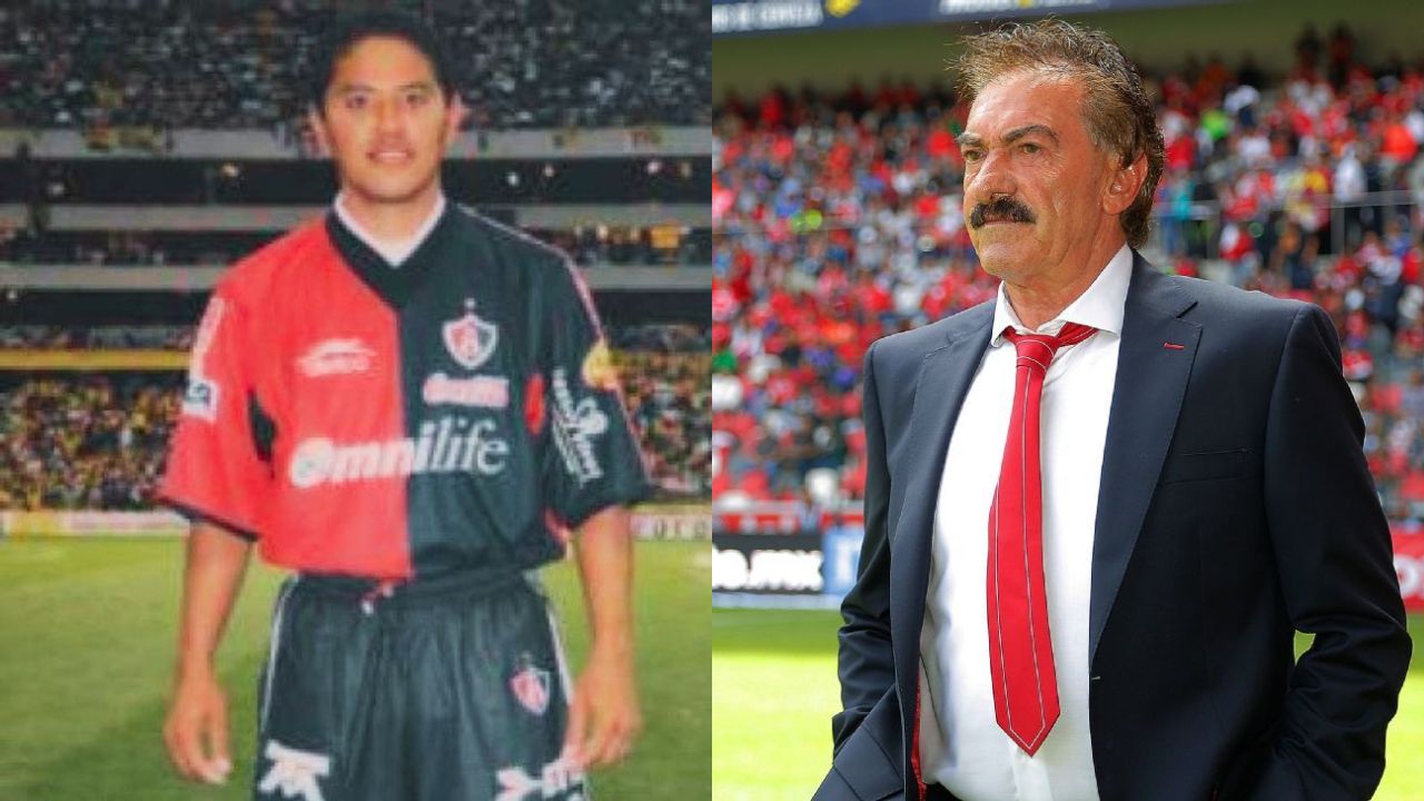 Imagen de 'Haga usted algo': Ricardo La Volpe; 'Lo entiendo', responde Wilmer Velásquez