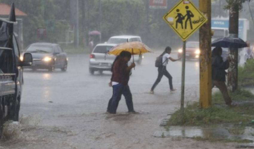 Lugar donde se ve el clima