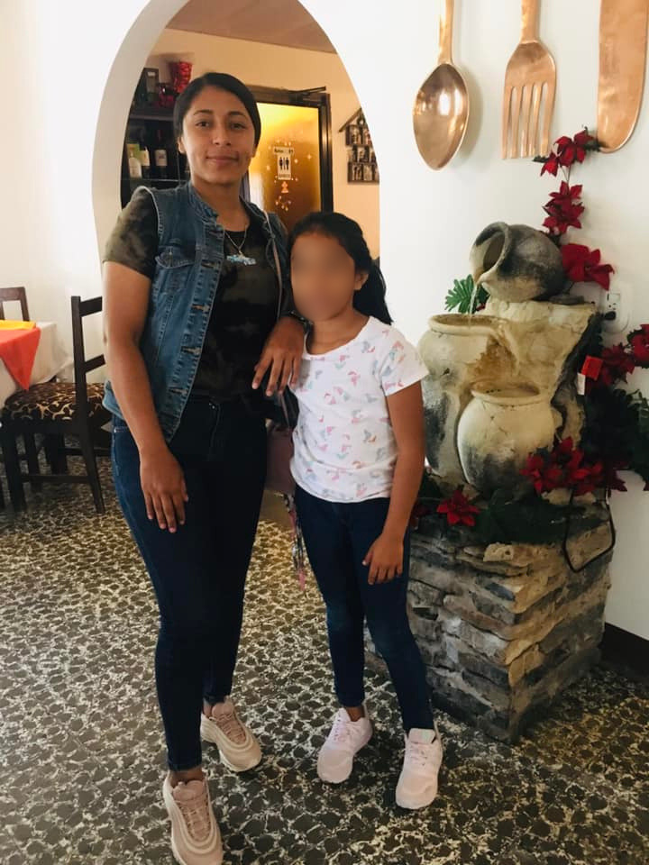 Foto de las víctimas