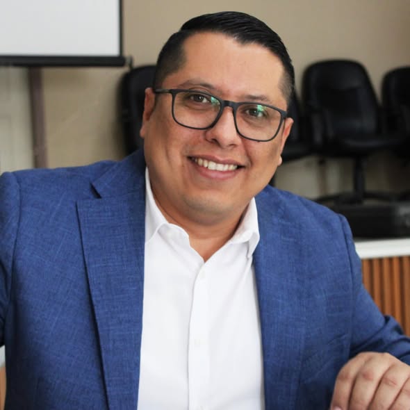 Rubén Darío Pacheco, alcalde de Quimistán, Santa Bárbara.