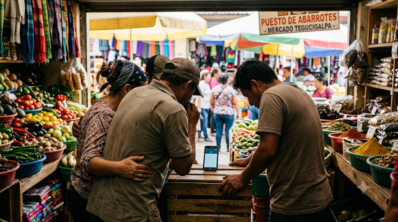 Imagen de '¿Vas a colaborar?': Supuestos audios de extorsión alarman a comerciantes
