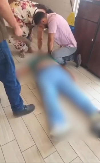 Capturas de pantalla del video