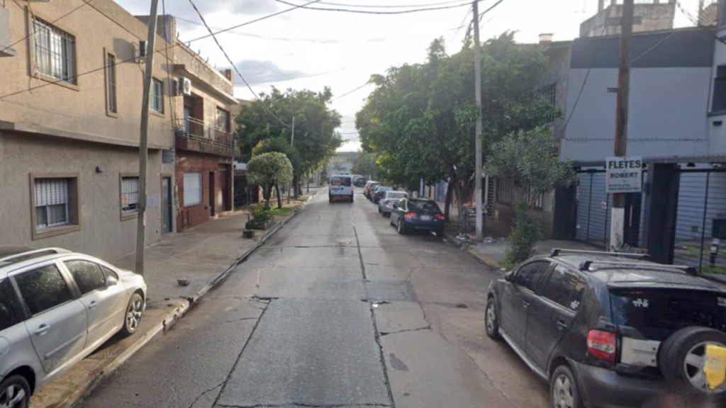 San Justo, partido de La Matanza, en la provincia de Buenos Aires, Argentina.