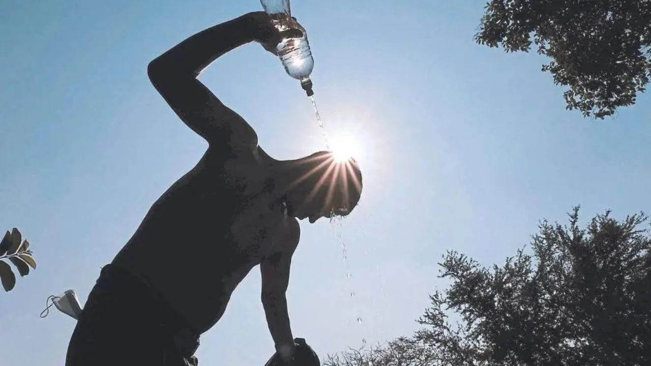 Imagen referencial al calor