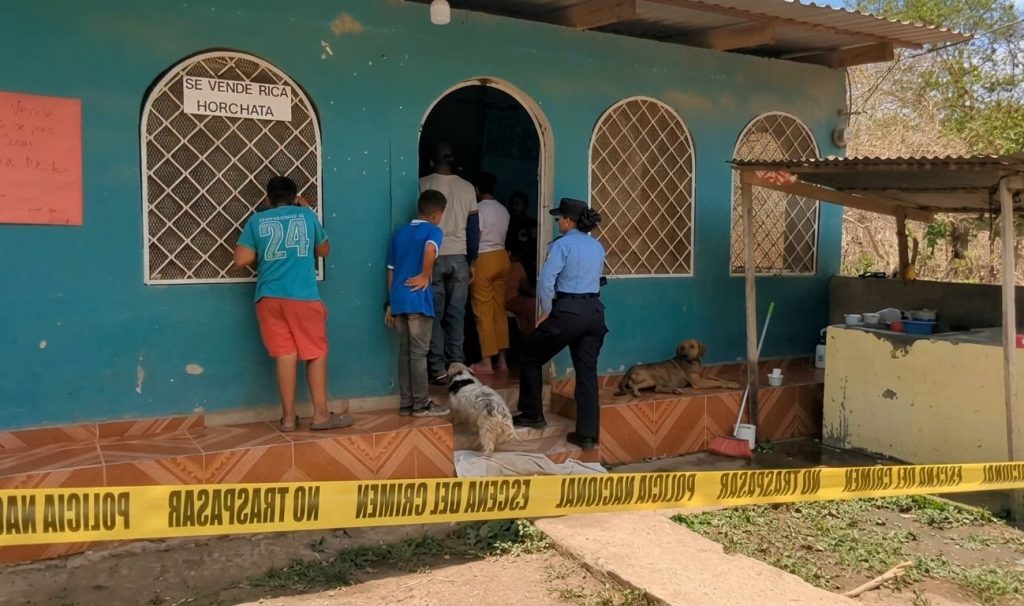 Lugar del hecho
