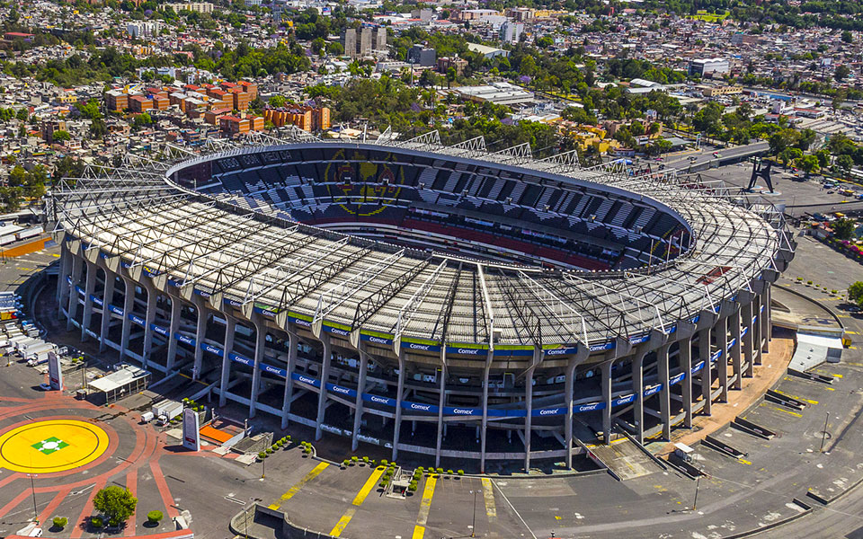 Estadio Azteca