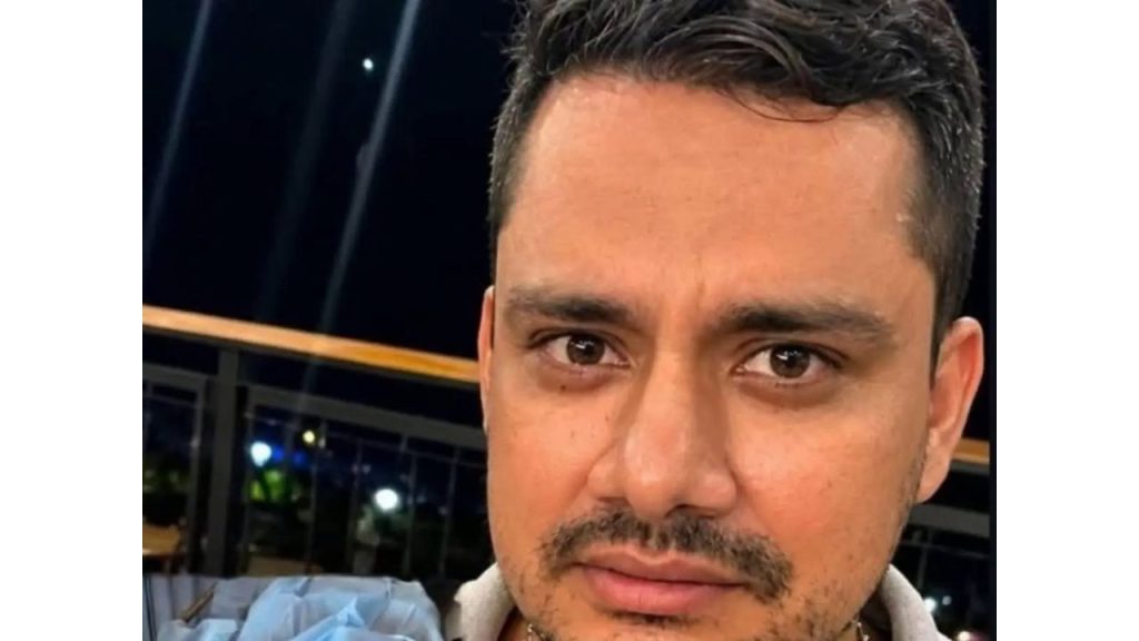 Foto en vida de abogado Fredy Fernando Leiva Ramos.
