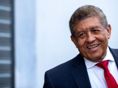 Imagen de ¿Cuáles han sido los vínculos de Adán Fúnez? ¿Por qué lo acusan del crimen de López?