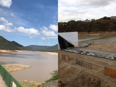 Imagen de Embalses del Distrito Central bajan de nivel. ¿Cuándo faltará agua en su colonia?
