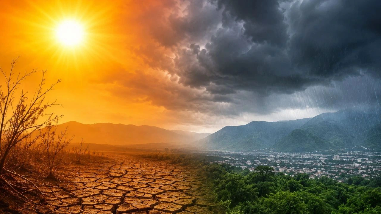 ¿Cómo serán lluvias de invierno en 2026 y qué municipios están en alerta por sequía? Imagen principal de ¿Cómo serán lluvias de invierno en 2026 y qué municipios están en alerta por sequía?