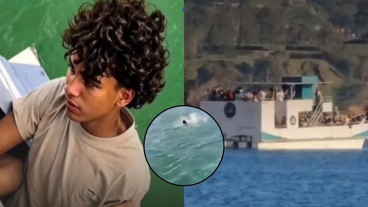 '¡Ahóguenlo!': El desgarrador video que dio un giro a la muerte de Alexander Avendaño Imagen principal de '¡Ahóguenlo!': El desgarrador video que dio un giro a la muerte de Alexander Avendaño