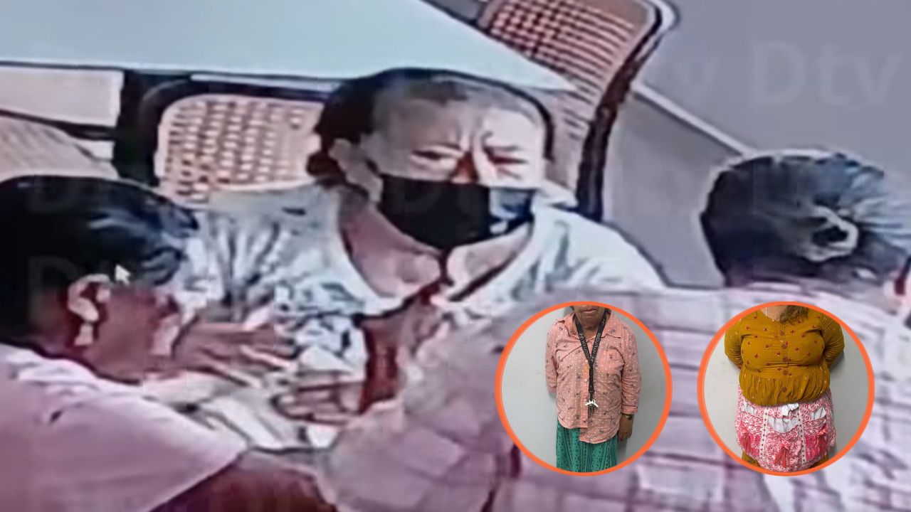 Imagen de Hallan en El Durazno a ancianas que 'durmieron' a ciudadana para robarle L200 mil