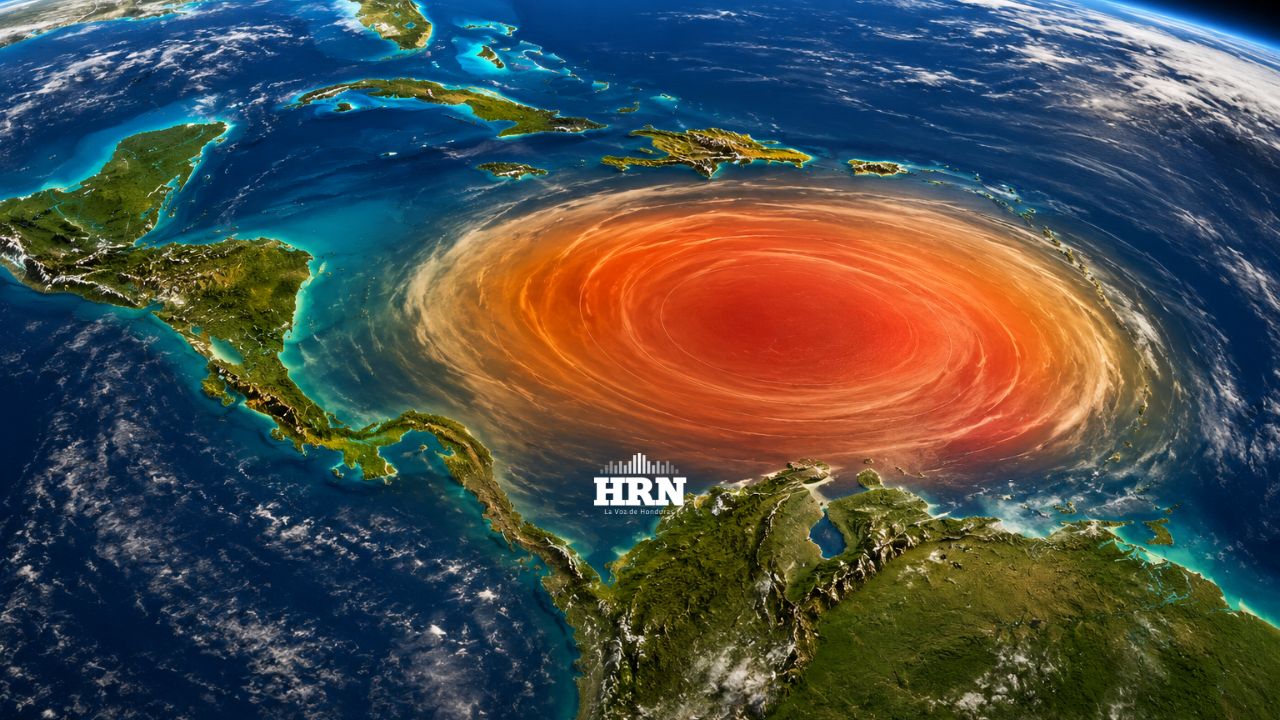Imagen principal de Anticiclón en el centro del Caribe dejará ola de calor hasta esta fecha