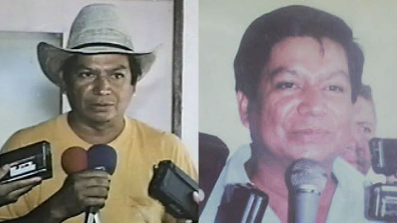 Imagen de Sospechoso cae 28 años después del crimen que terminó con la vida de Carlos Luna