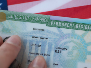 Imagen de Así afectarán las nuevas reglas de Trump a quienes buscan la 'green card'